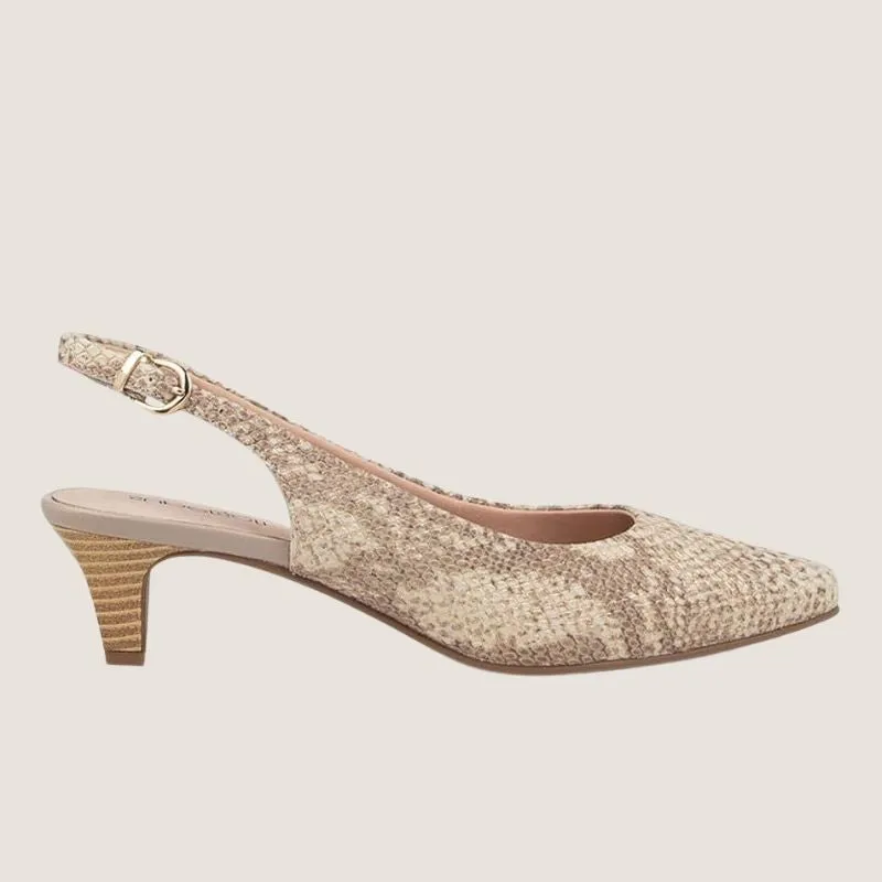Supersoft Linden Heel