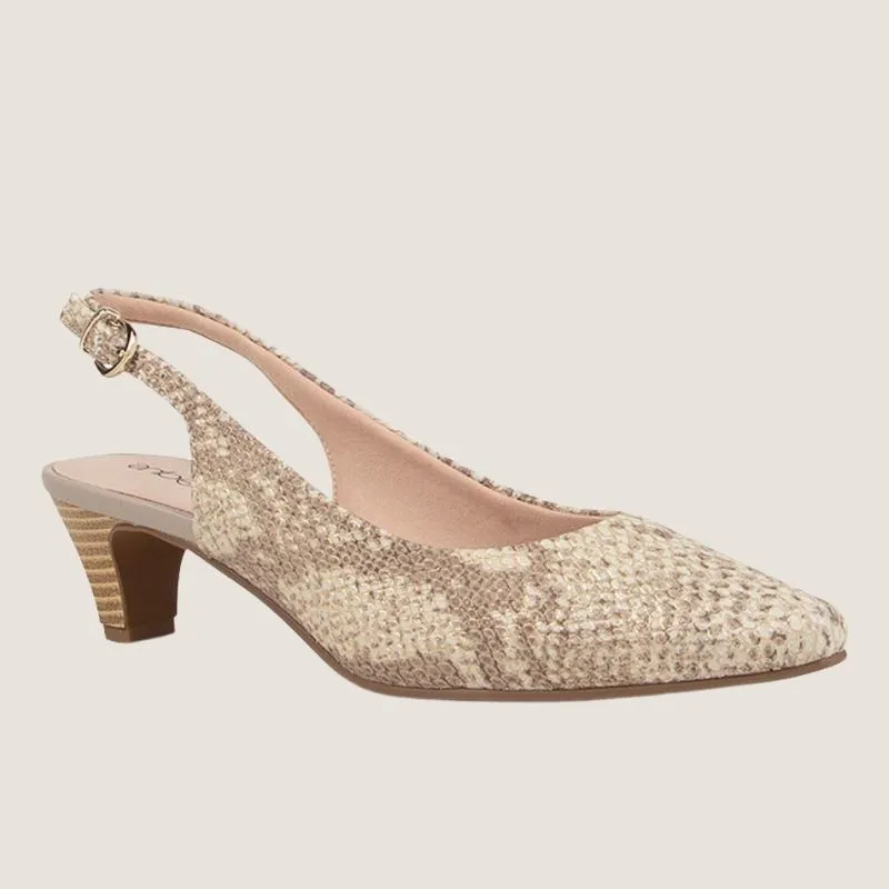 Supersoft Linden Heel