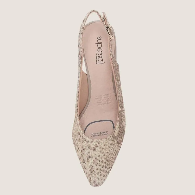 Supersoft Linden Heel