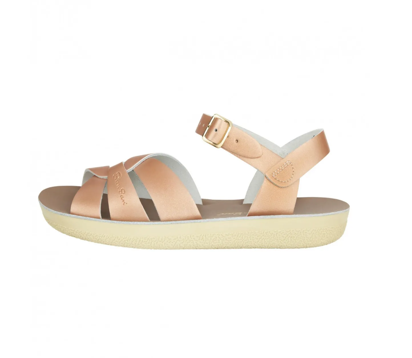 Swimmer sandal (rosegold, Adult)