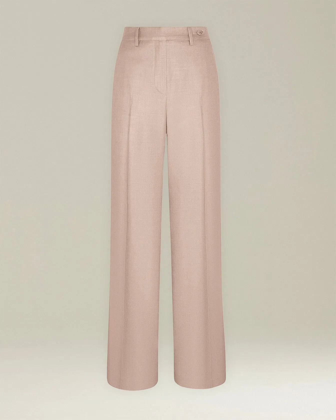 TROUSERS SILK