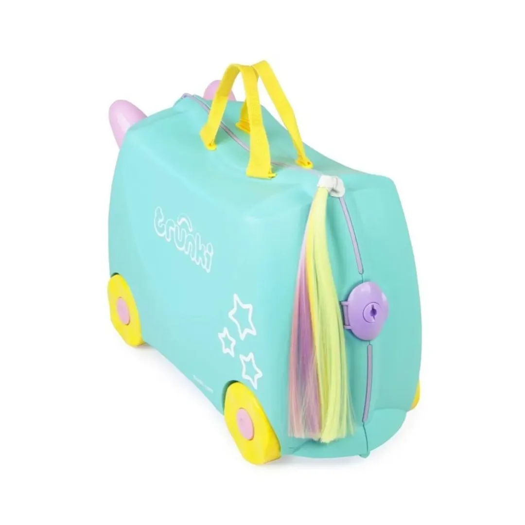 Trunki Kids Ride-on Luggage