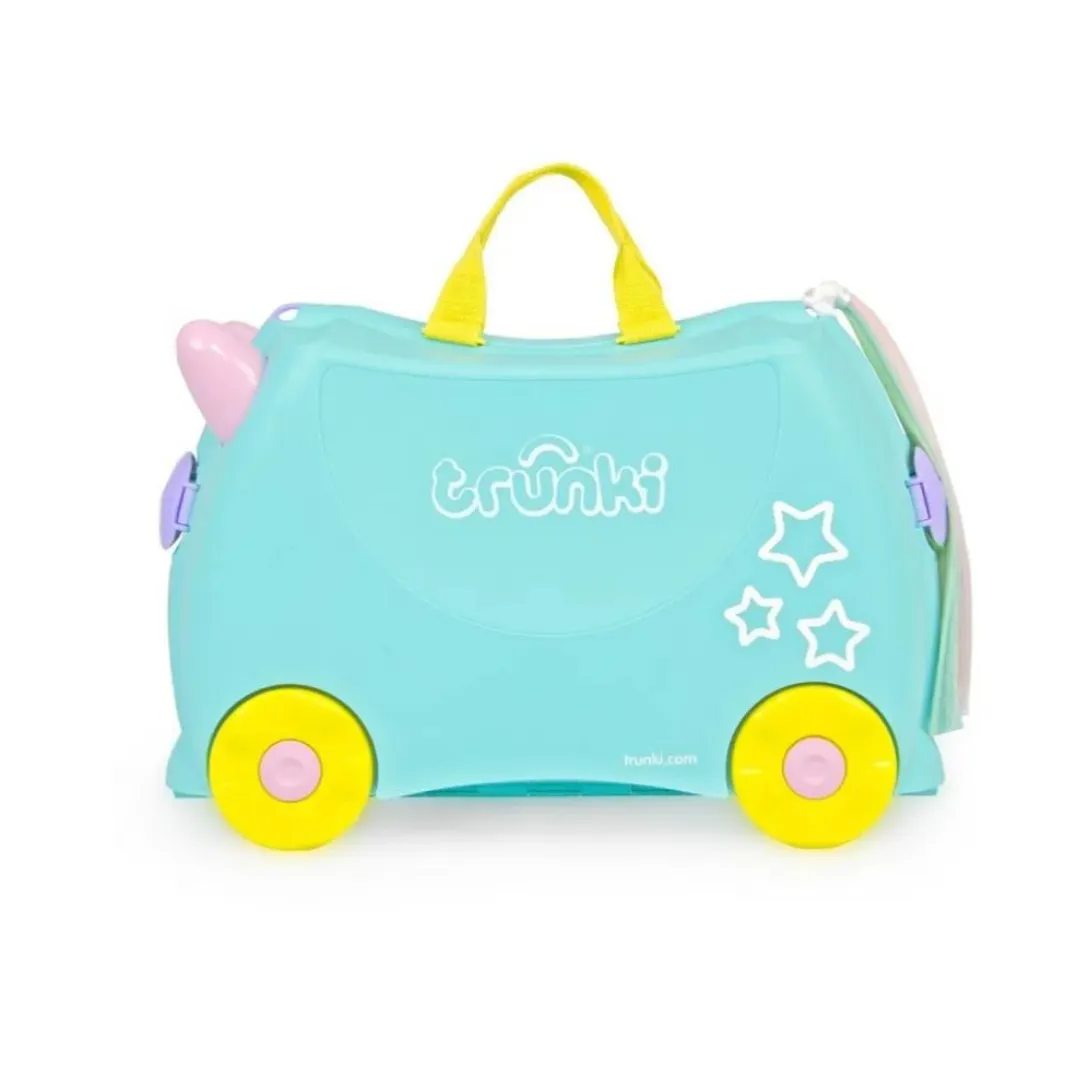 Trunki Kids Ride-on Luggage
