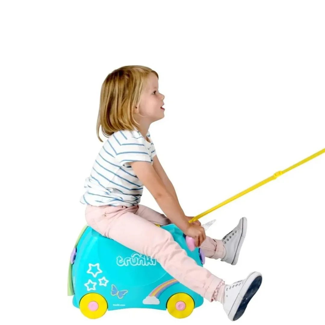 Trunki Kids Ride-on Luggage