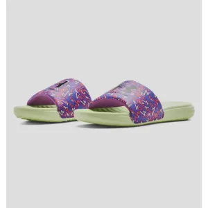 Under Armour Girls' UA Ansa Graphic Slides