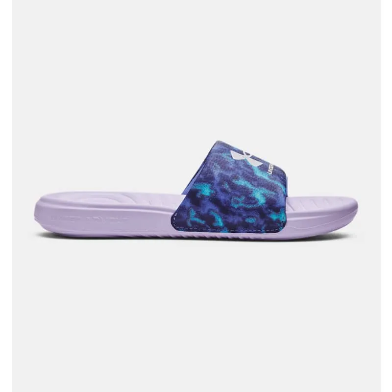 Under Armour Girls' UA Ansa Graphic Slides
