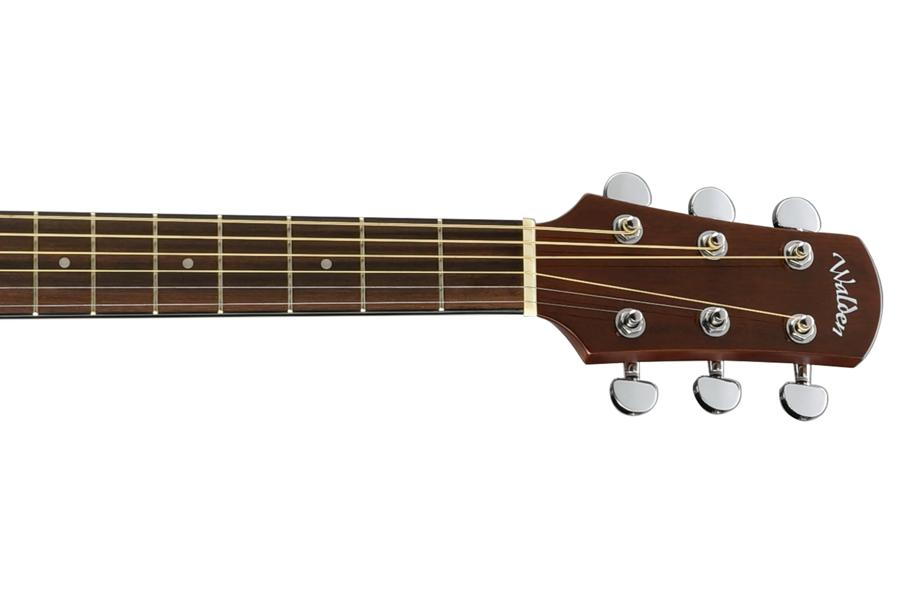 Walden Guitars D350 Standard Dreadnought Acoustic Guitar - Gloss Natural