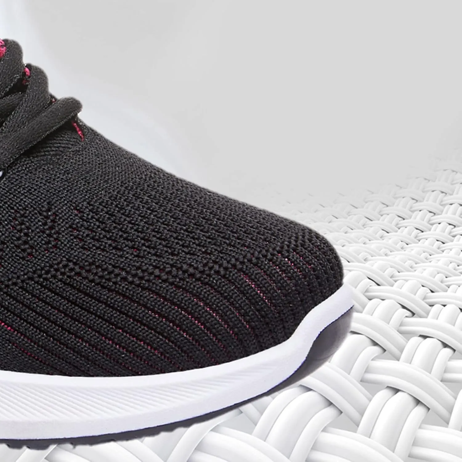 Walking Shoes Women Comfort Running Shoes Lightweight Tennis Shoes Non Slip Gym Workout Shoes Breathable Mesh Sneakers