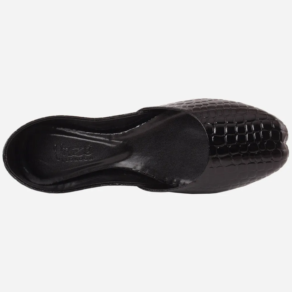 Women "ASILE" Plain Flat Khussa