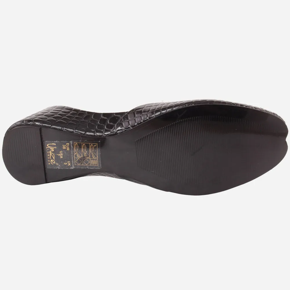 Women "ASILE" Plain Flat Khussa