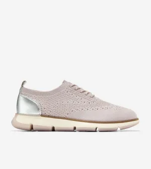 Women's 4.ZERØGRAND Oxfords