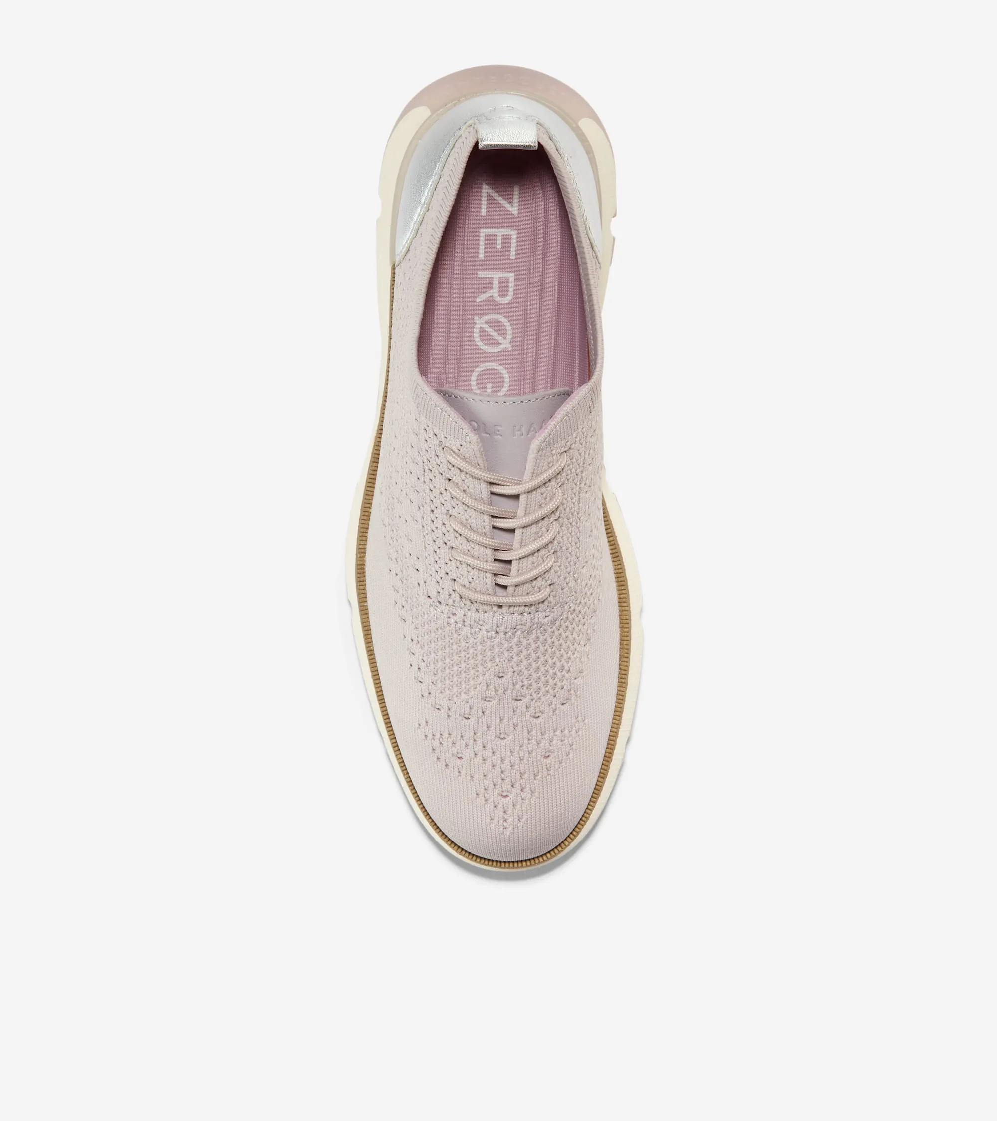 Women's 4.ZERØGRAND Oxfords