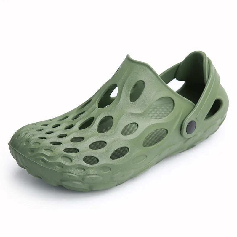 Women's Breathable Soft Casual Beach Slippers