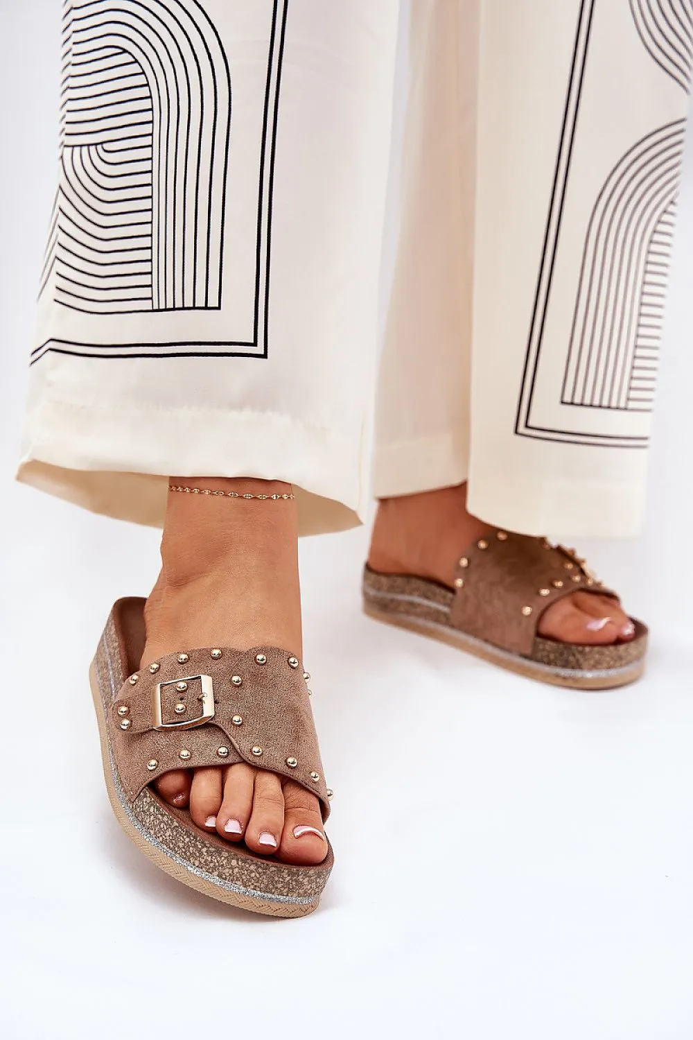 Womens Summer Flip-flops