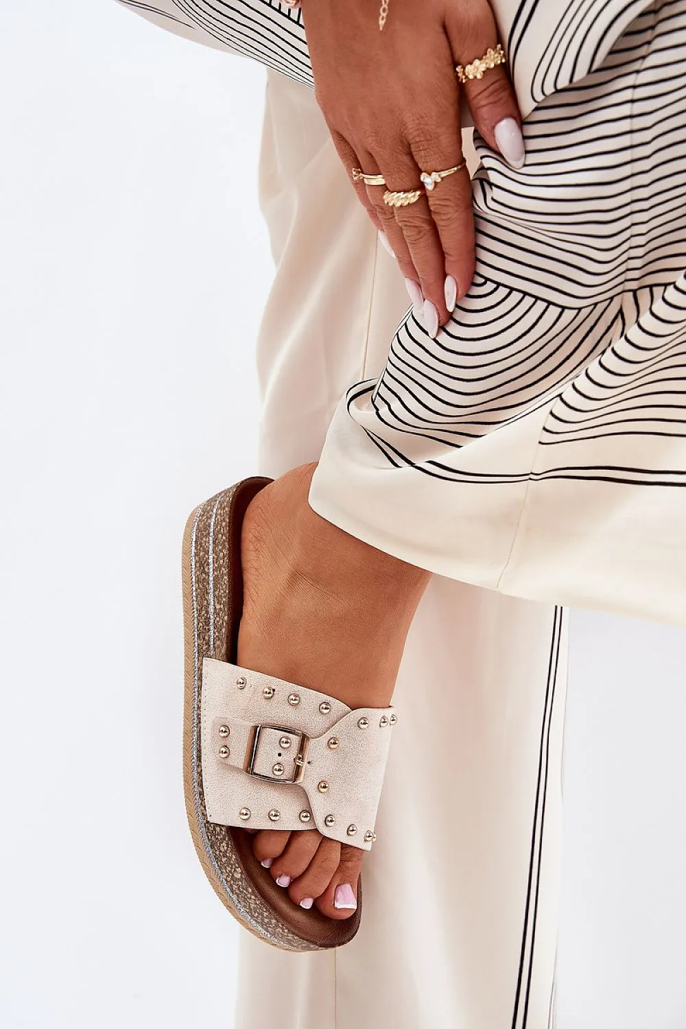 Womens Summer Flip-flops