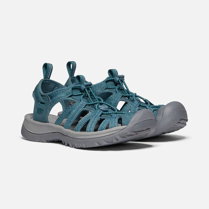 Women's Whisper Smoke Blue