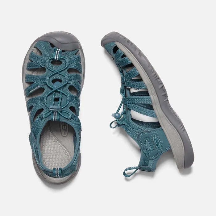 Women's Whisper Smoke Blue