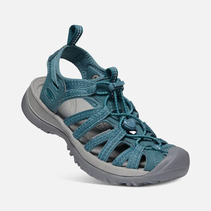 Women's Whisper Smoke Blue