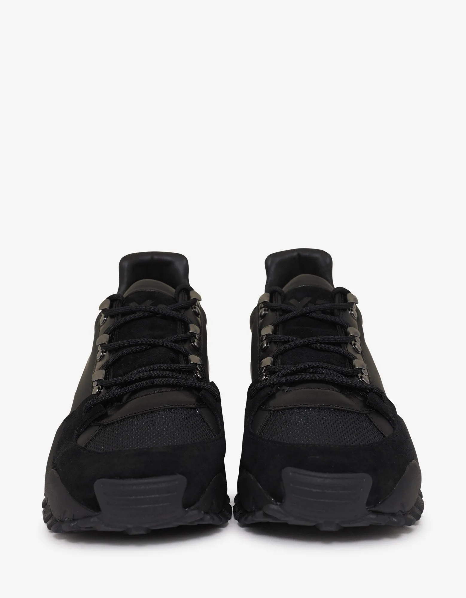 Y-3 Black Kyoi Trail Trainers