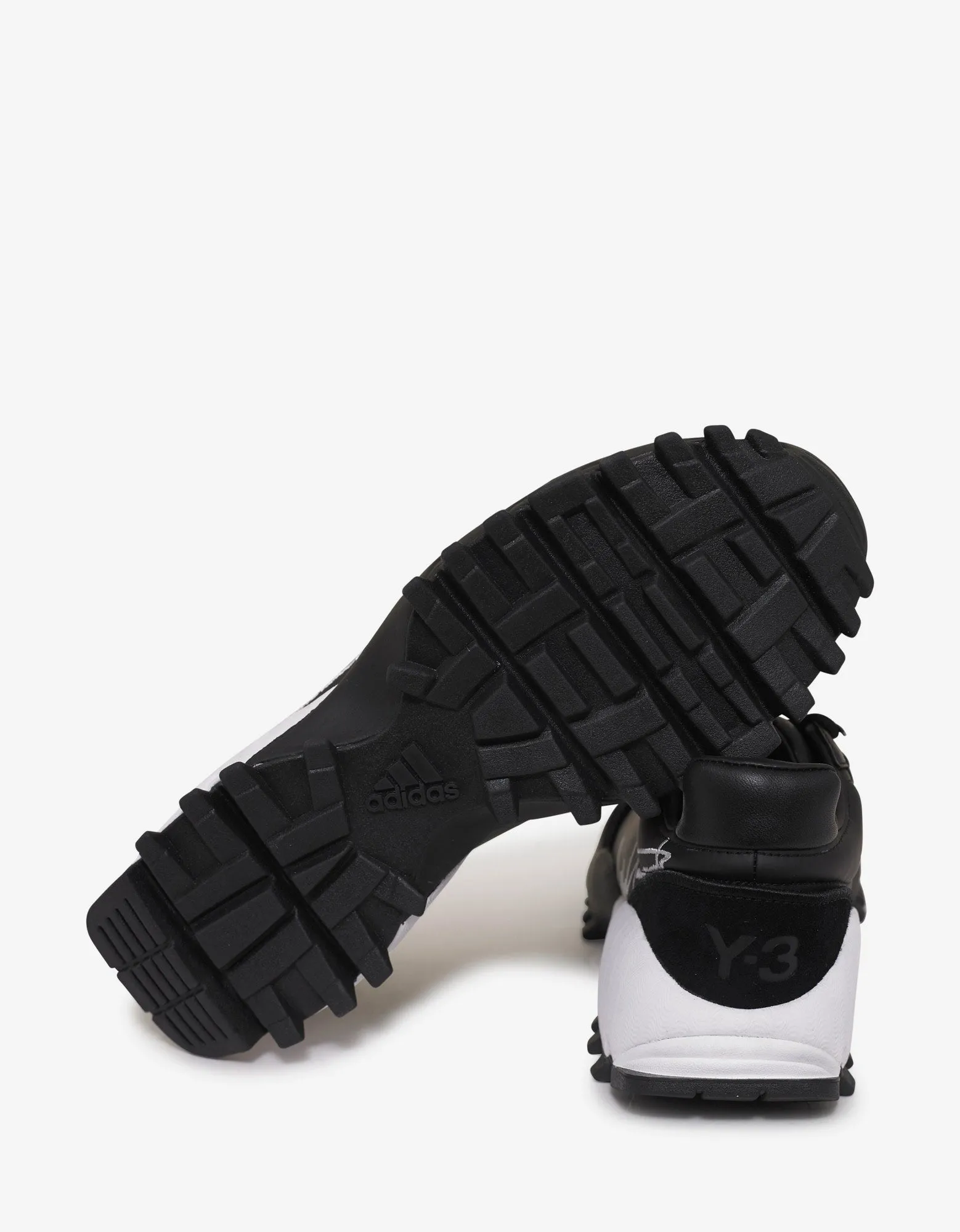 Y-3 Black Kyoi Trail Trainers